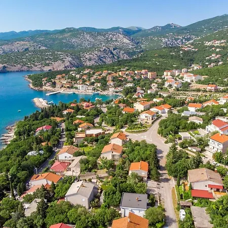 Tatjana Vendégház Klenovica