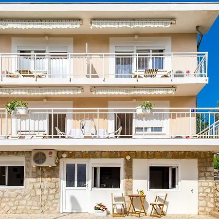 Vendégház Tatjana Klenovica