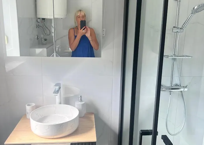 Tatjana Guest house Klenovica