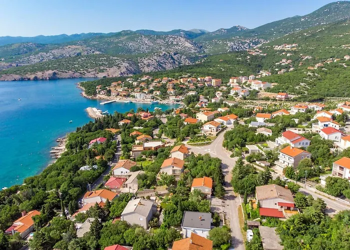 Tatjana Guest house Klenovica