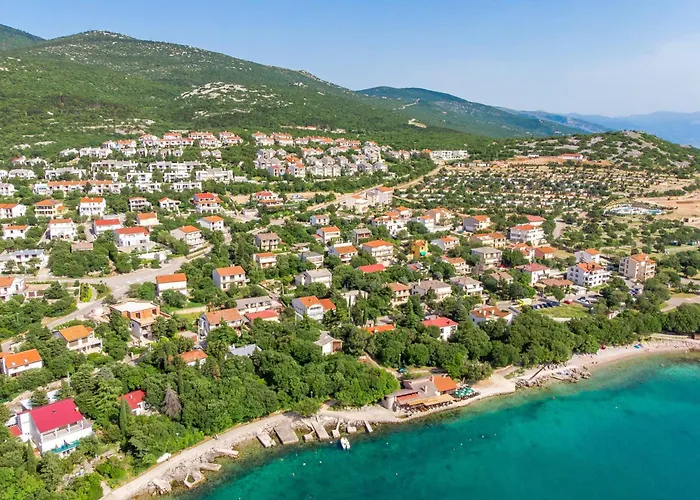 Tatjana Guest house Klenovica